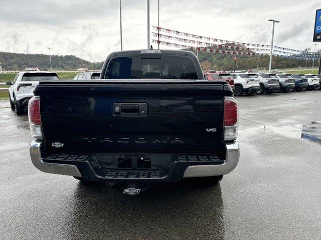 2020 toyota tacoma trd off road