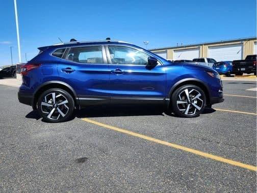 2021 nissan rogue sport sl in cheyenne, wyoming