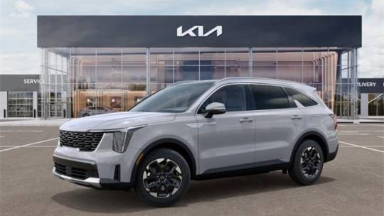 2024 Kia Sorento