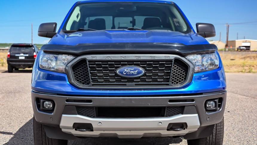 2019 ford ranger xlt