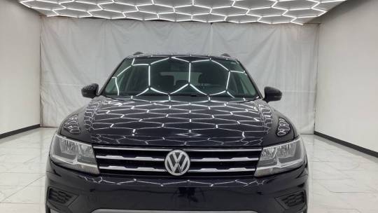 2021 Volkswagen Tiguan
