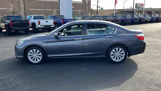 2014 honda accord ex