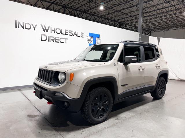 2017 jeep renegade trailhawk
