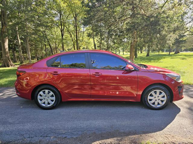 2022 kia rio s