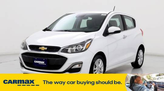 2020 chevrolet spark 2lt cvt