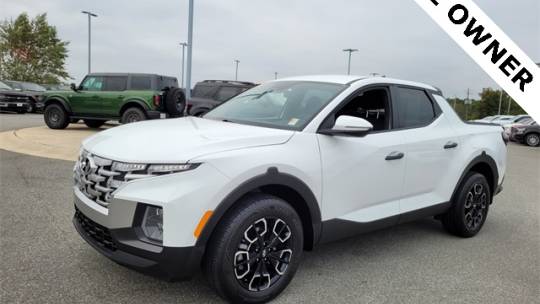2024 Hyundai Santa Cruz
