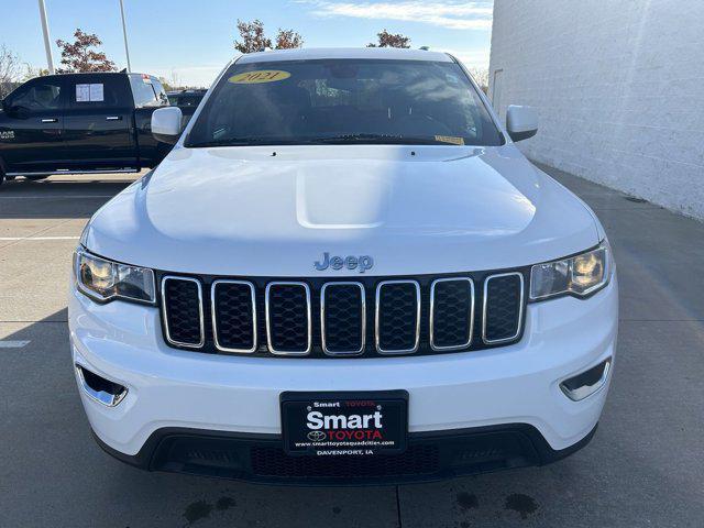 2021 jeep grand cherokee laredo