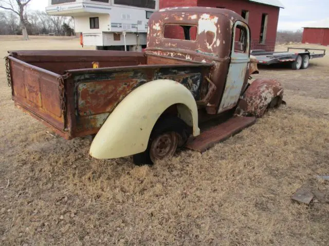 1940 ford pickup hot rat street rod 40 av8