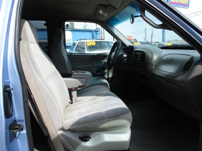 used 1998 ford f150 4x4 supercab kenner, la 70062 for sale in beachview, louisiana