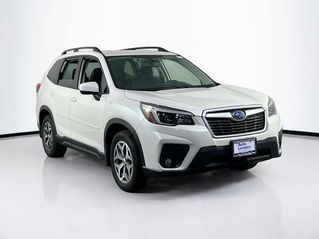 2021 subaru forester premium
