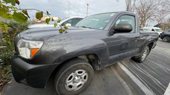 2014 Toyota Tacoma