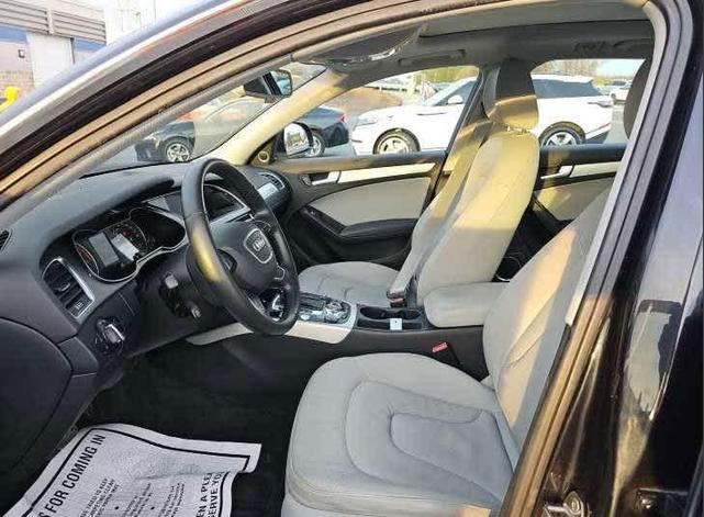 2014 audi allroad 2.0t premium plus quattro
