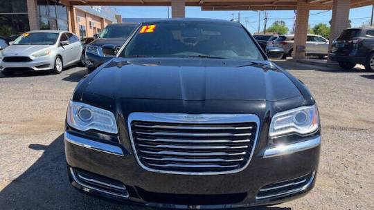 2012 Chrysler 300