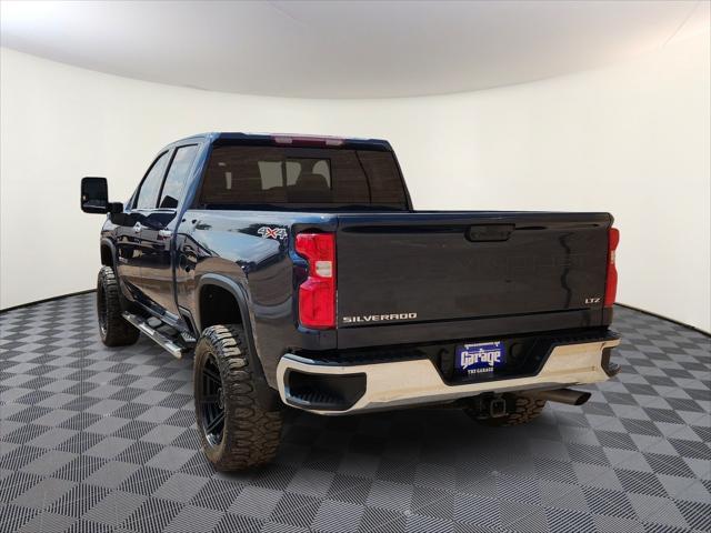 2021 chevrolet silverado 2500 ltz