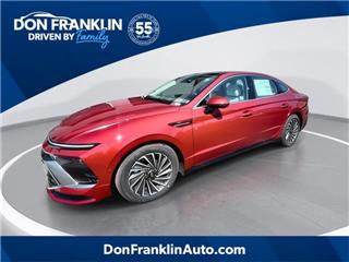 2024 Hyundai Sonata limited