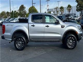 2020 Ford Ranger (North America) xlt