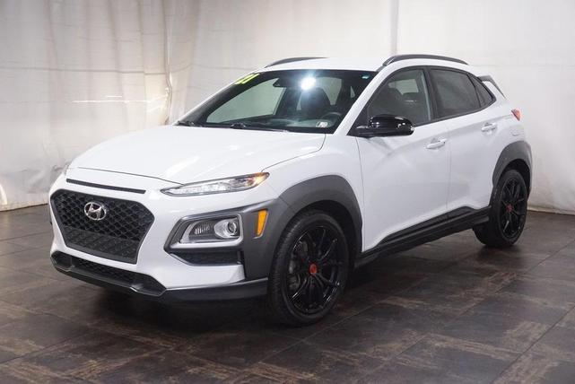 2021 hyundai kona night