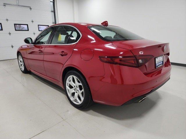 2019 alfa romeo giulia ti