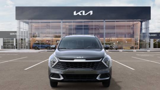 2024 Kia Sportage (China)