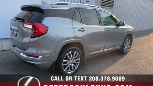 2023 gmc terrain denali