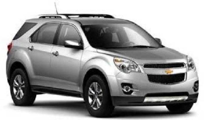 2012 chevrolet equinox ltz in colma, ca