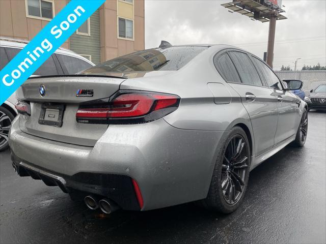 2021 bmw m5 base