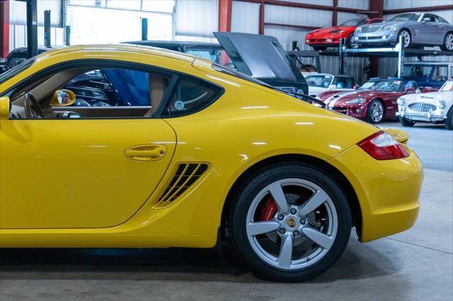 2006 porsche cayman s