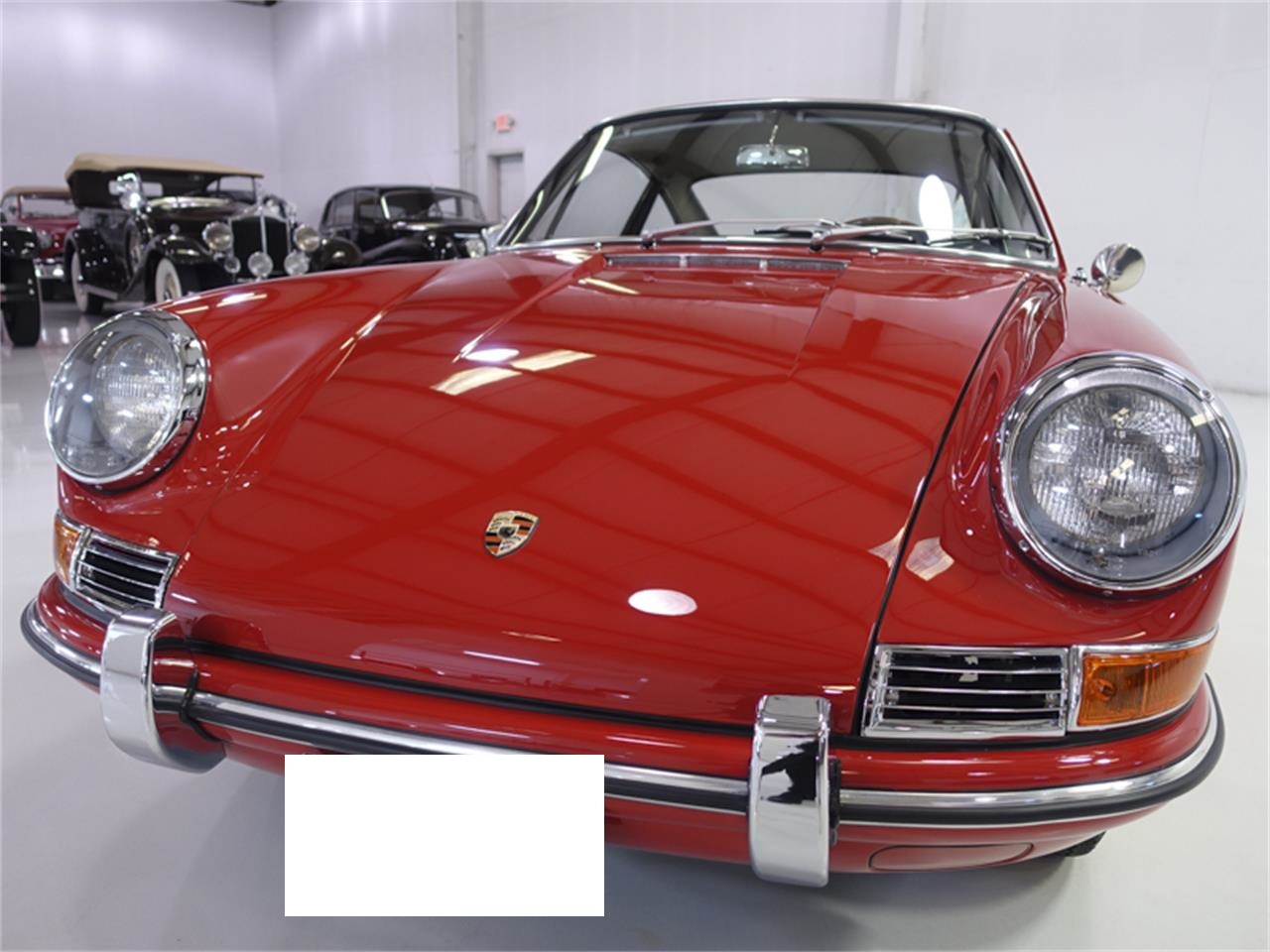1965 porsche 912