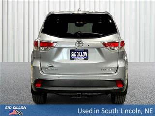 2015 Toyota Highlander limited