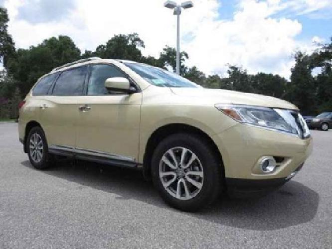 2013 nissan pathfinder sl in deland, fl