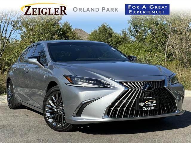 2024 lexus es 300h ultra luxury