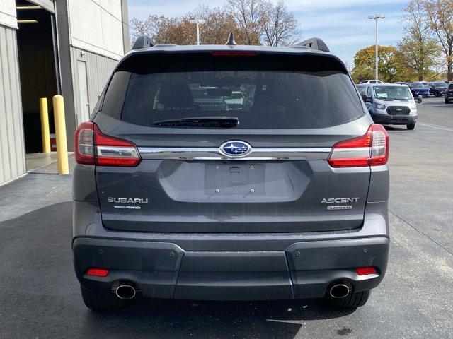 2019 subaru ascent limited 7-passenger