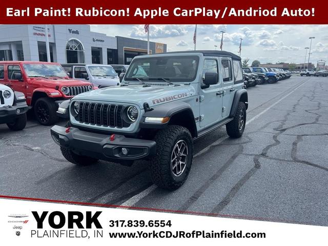 2024 jeep wrangler rubicon