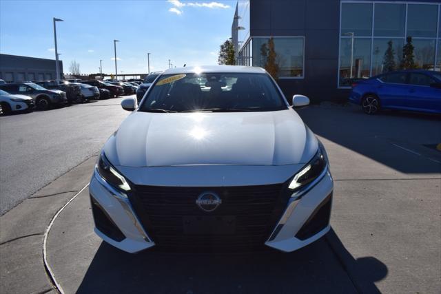 2023 nissan altima 2.5 sv