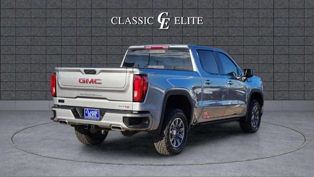 2024 gmc sierra 1500 at4
