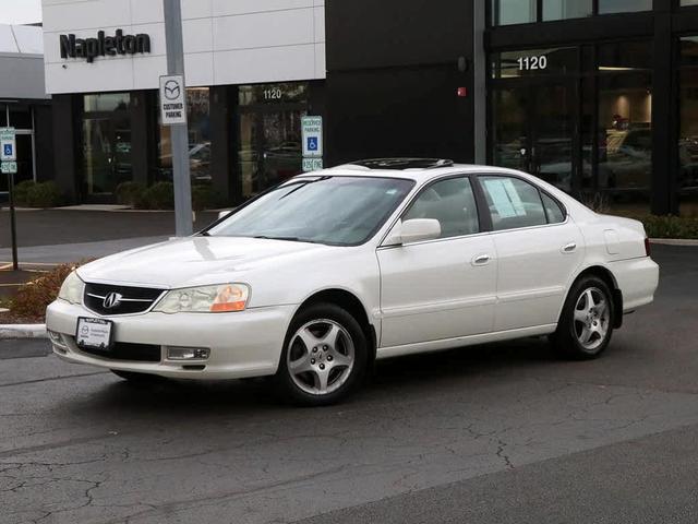 2003 acura tl 3.2