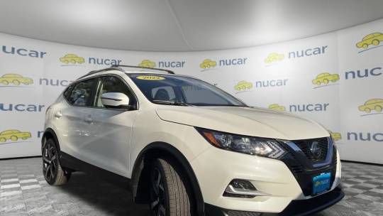 2022 Nissan Rogue Sport