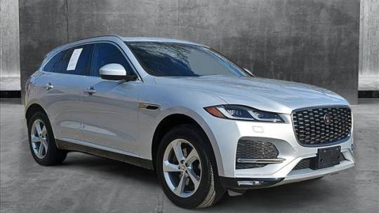 2023 Jaguar F-Pace