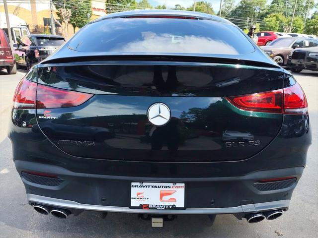 2021 mercedes-benz amg gle 53 4matic