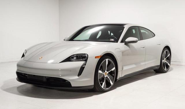 2023 porsche taycan base (a2)