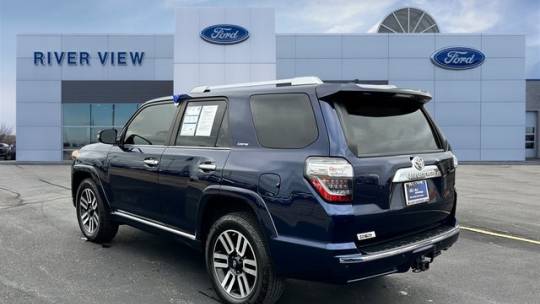 2021 Toyota 4Runner