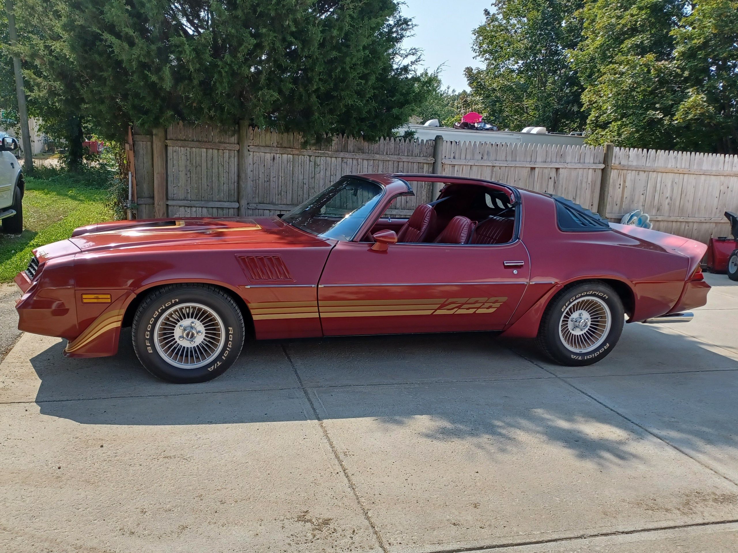 1979 chevrolet camaro z28