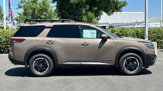 2024 Nissan Pathfinder