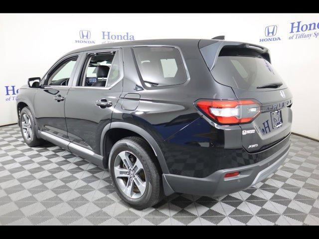 2023 honda pilot awd ex-l 8 passenger