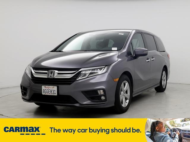 2019 honda odyssey ex