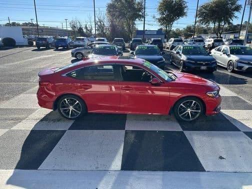 2023 honda civic in chicago, illinois