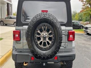 2022 Jeep Wrangler rubicon 392