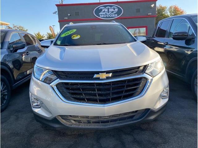 2020 chevrolet equinox 1lt