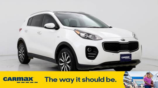 2017 Kia Sportage (China)