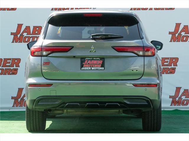 2023 mitsubishi outlander se black edition 2wd